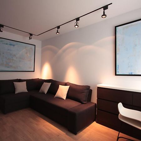 Modern Studio Apartments Old Town-Kazimierz Krasków Rom bilde