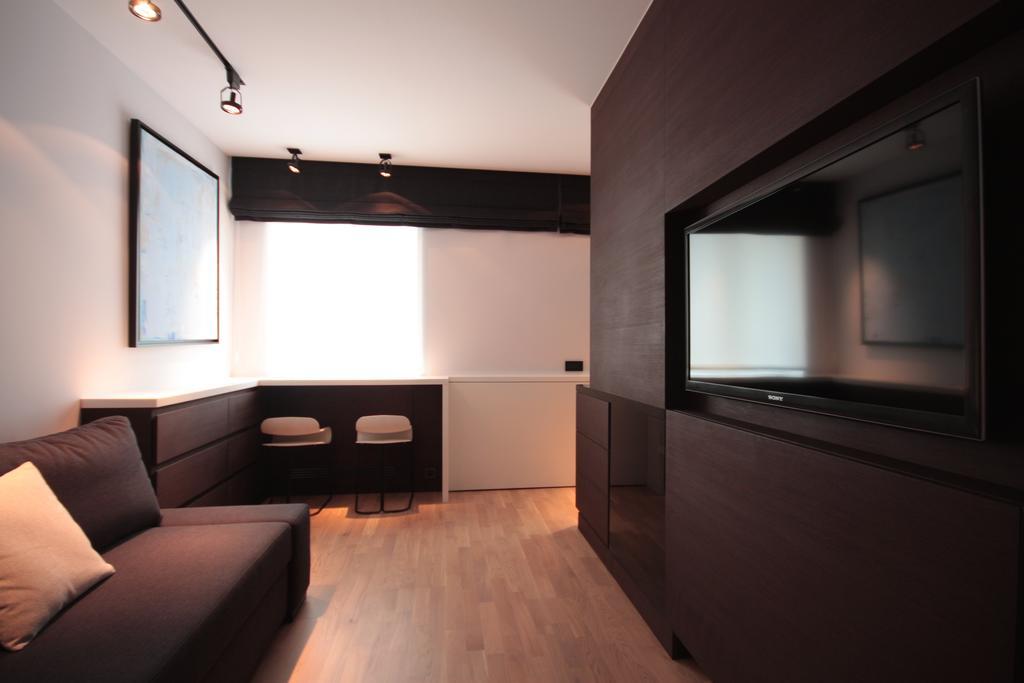 Modern Studio Apartments Old Town-Kazimierz Krasków Rom bilde