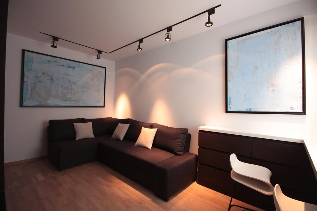 Modern Studio Apartments Old Town-Kazimierz Krasków Rom bilde